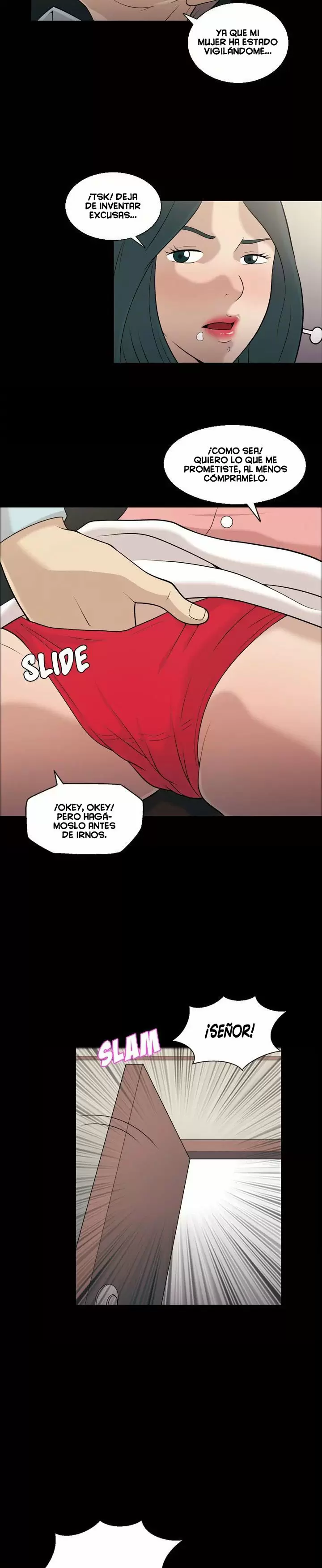 Her Voice Capítulo 7 - Page 5