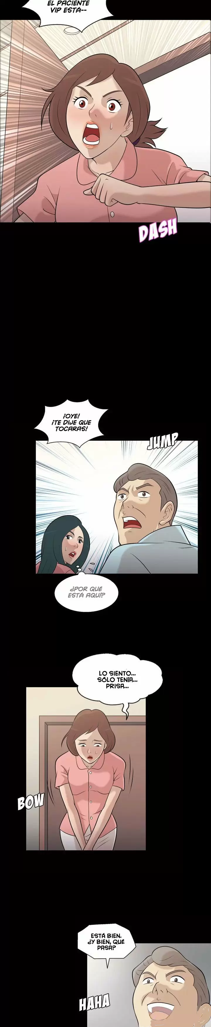 Her Voice Capítulo 7 - Page 6