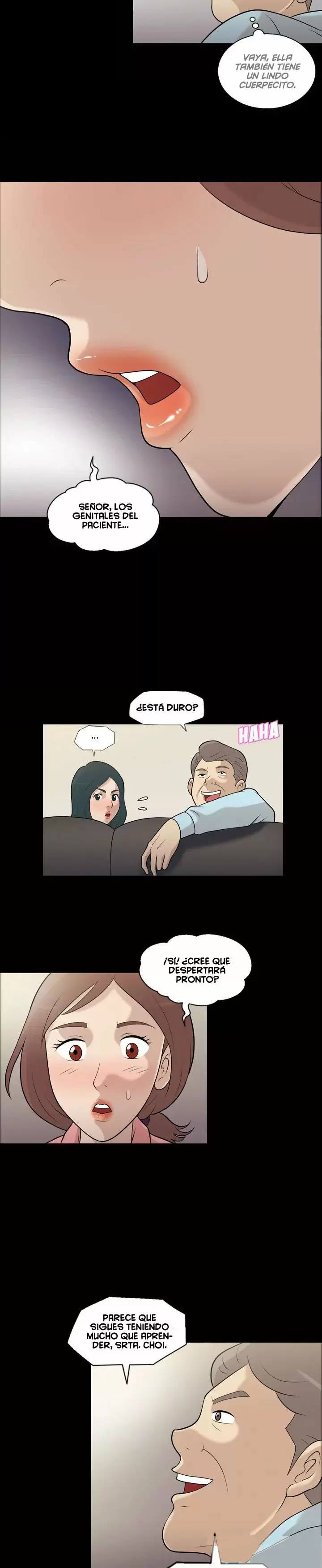 Her Voice Capítulo 7 - Page 7