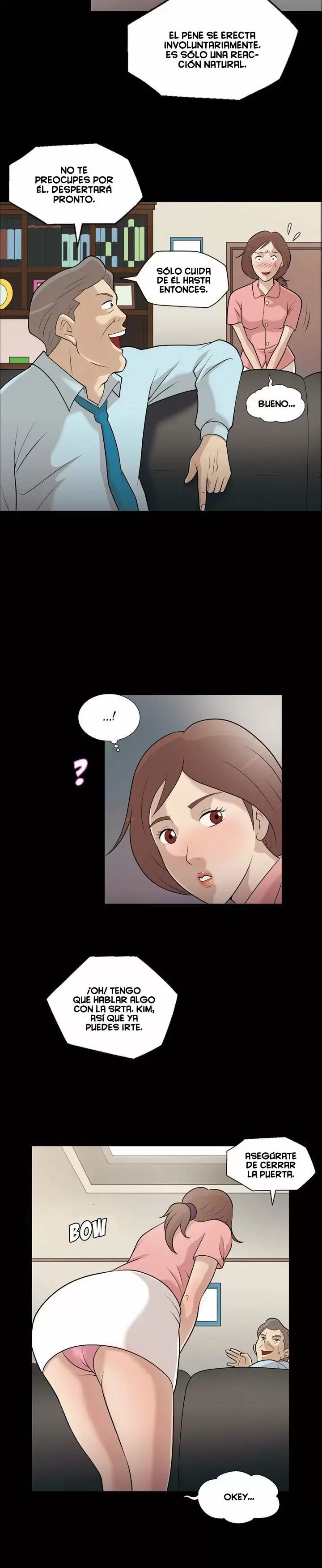 Her Voice Capítulo 7 - Page 8