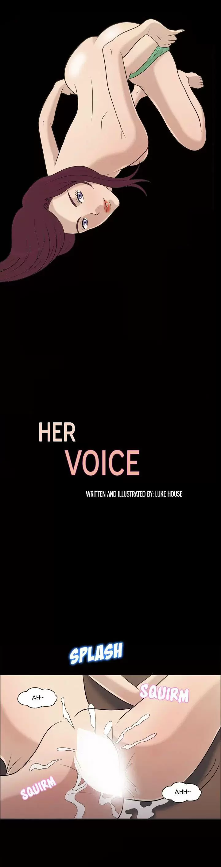 Her Voice Capítulo 8 - Page 1