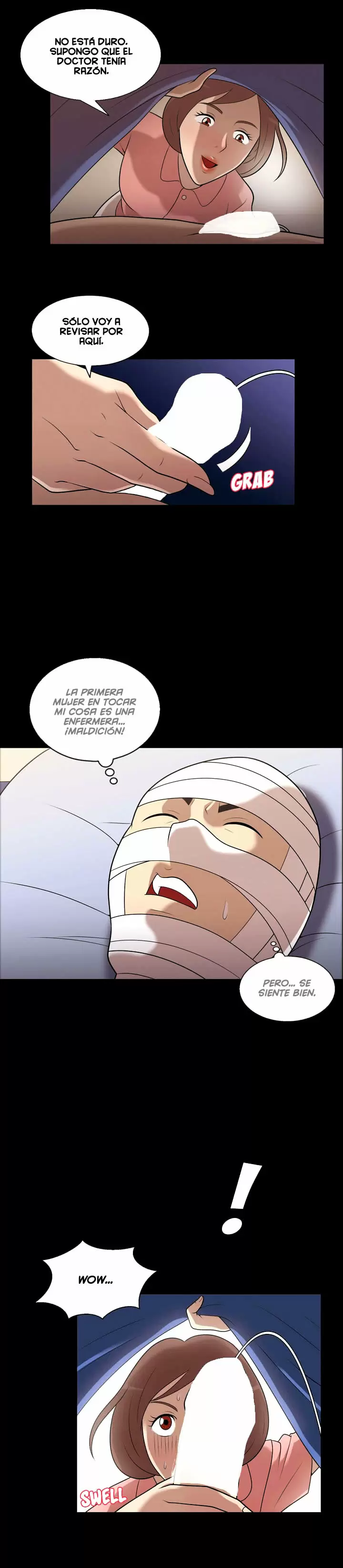 Her Voice Capítulo 8 - Page 10