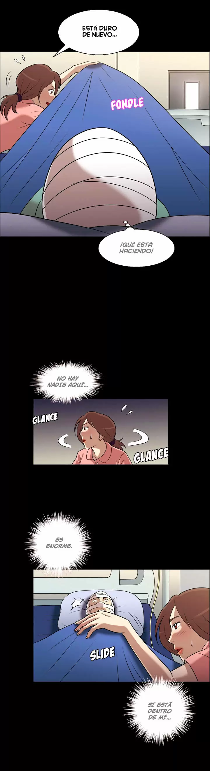 Her Voice Capítulo 8 - Page 11