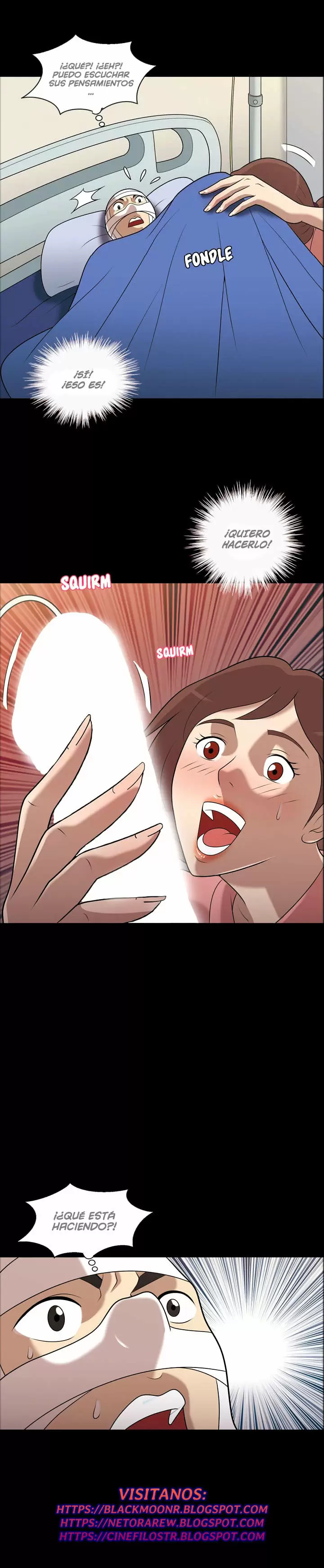 Her Voice Capítulo 8 - Page 12