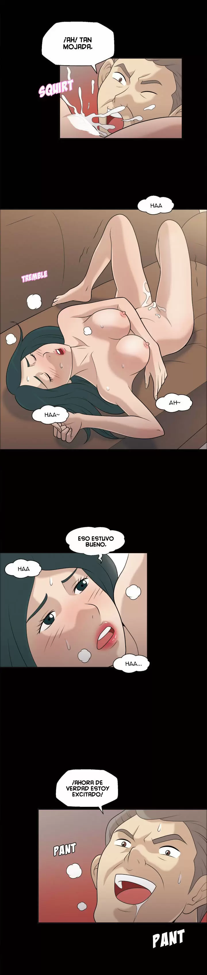 Her Voice Capítulo 8 - Page 2