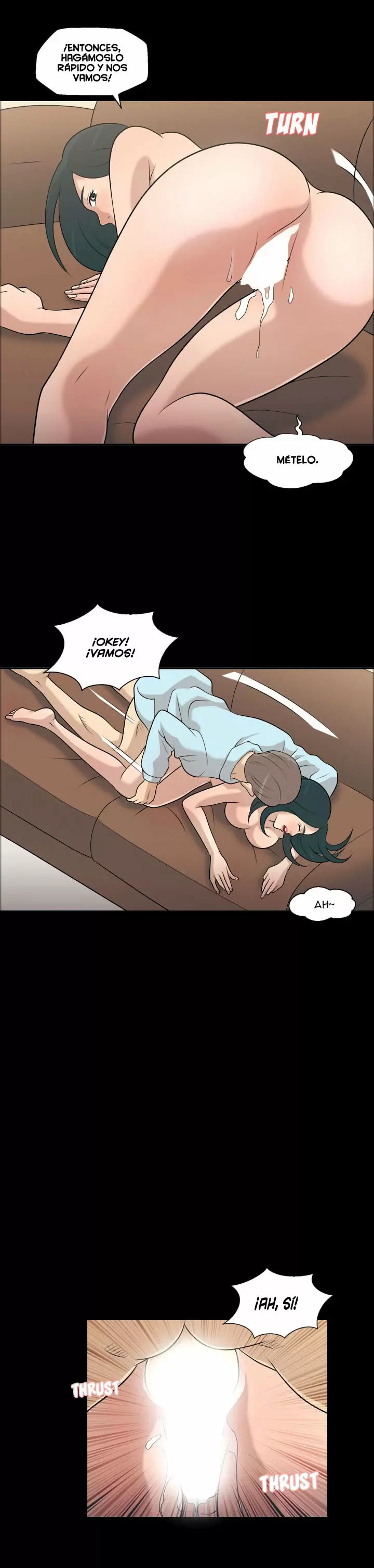 Her Voice Capítulo 8 - Page 3
