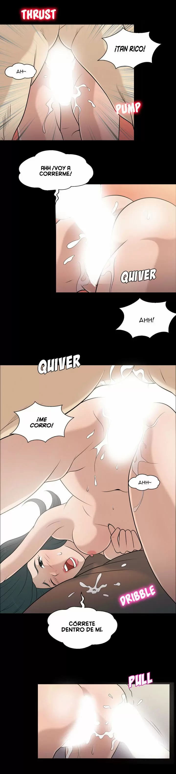 Her Voice Capítulo 8 - Page 5