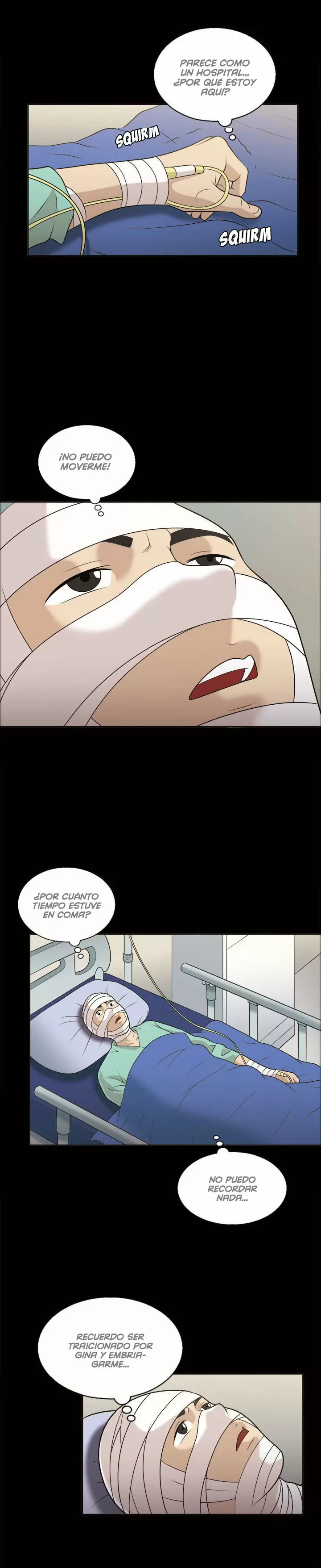 Her Voice Capítulo 8 - Page 8