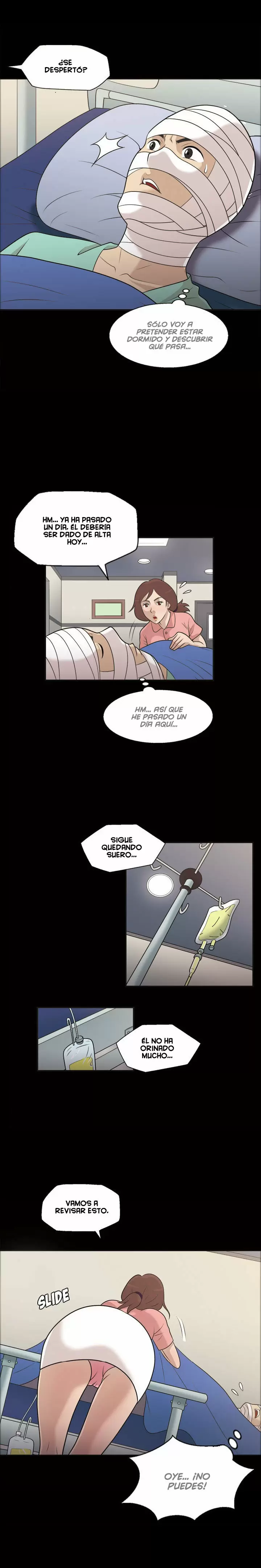 Her Voice Capítulo 8 - Page 9