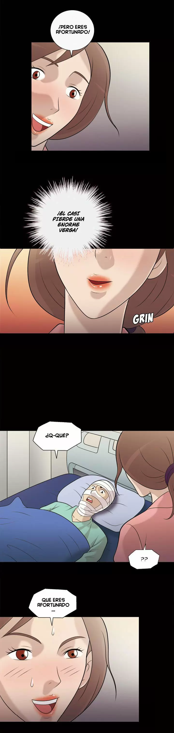 Her Voice Capítulo 9 - Page 10