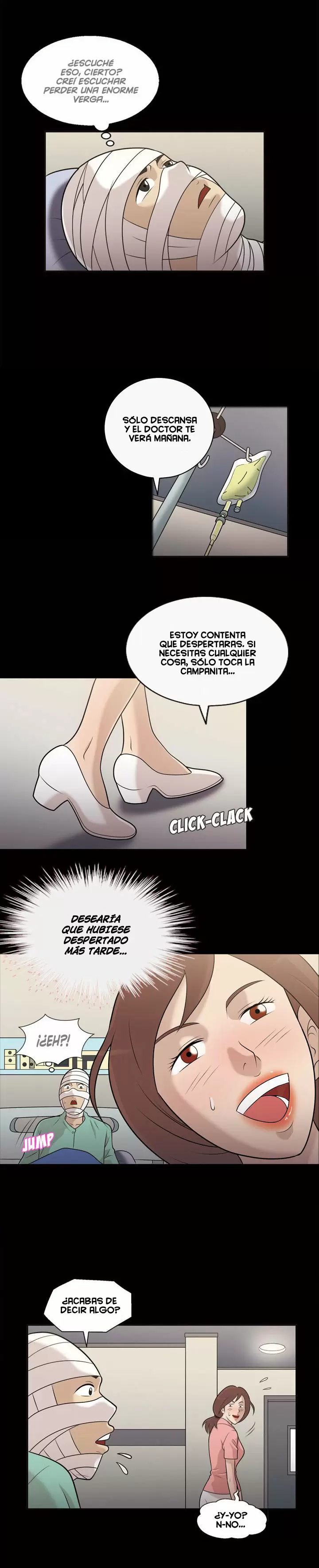 Her Voice Capítulo 9 - Page 11