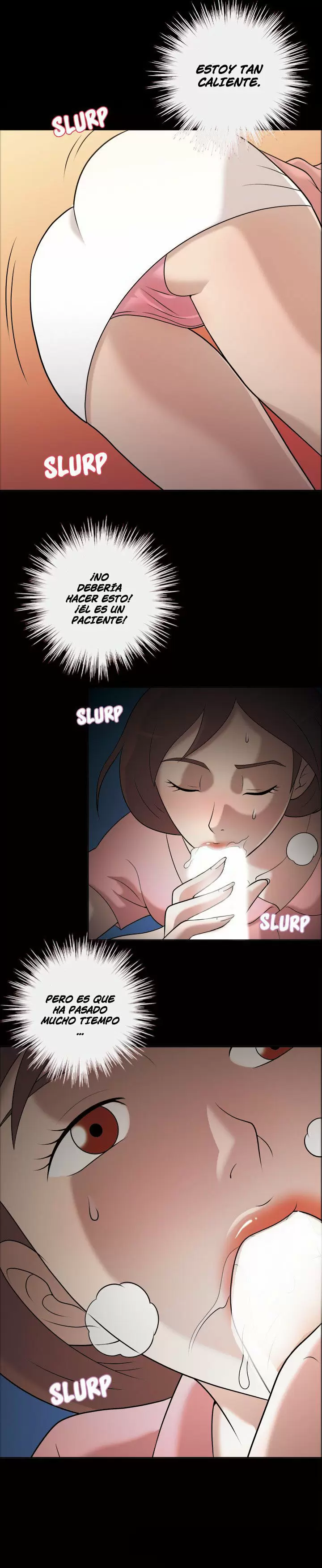 Her Voice Capítulo 9 - Page 3