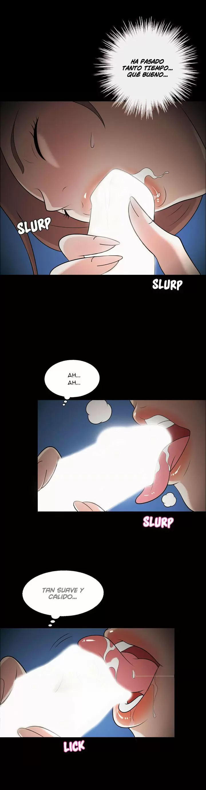 Her Voice Capítulo 9 - Page 5