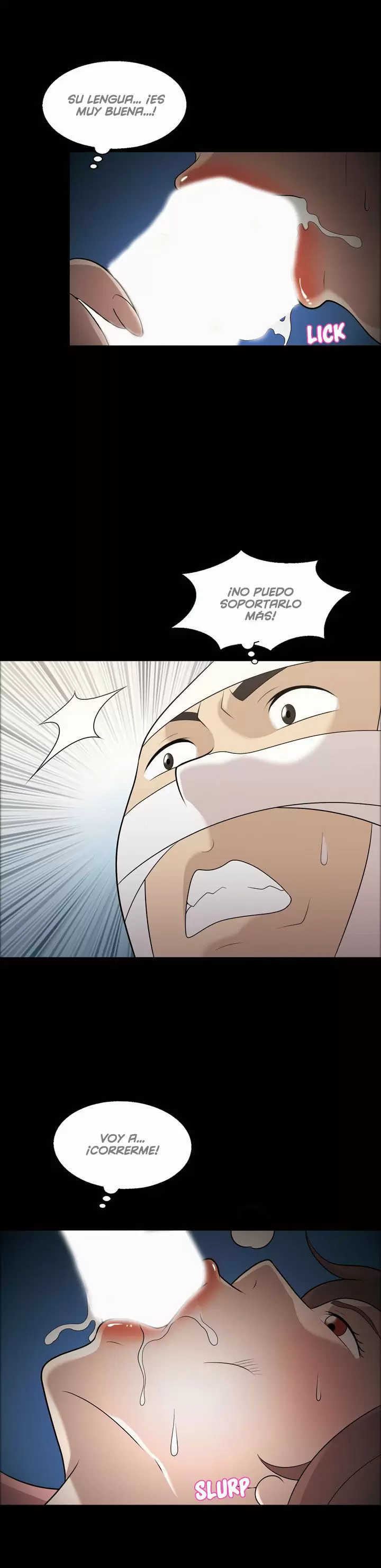 Her Voice Capítulo 9 - Page 6