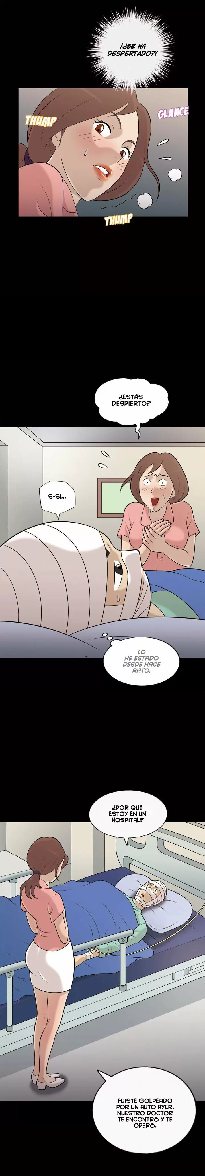 Her Voice Capítulo 9 - Page 8