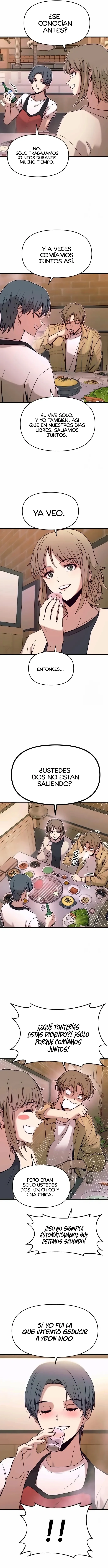 Mi bias toma el último tren Capítulo 16 - Page 5