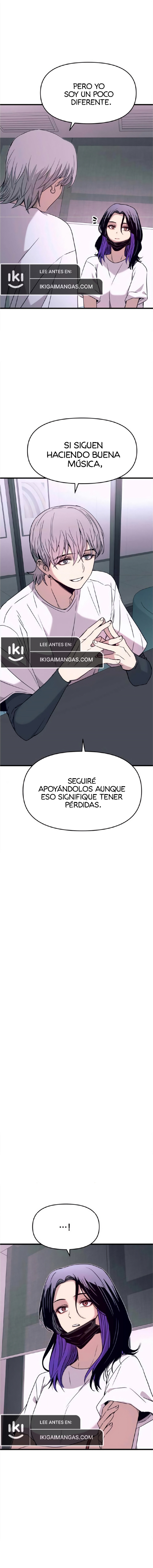 Mi bias toma el último tren Capítulo 61 - Page 11