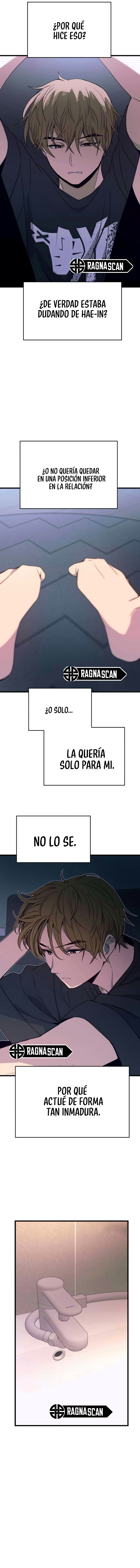 Mi bias toma el último tren Capítulo 64 - Page 16