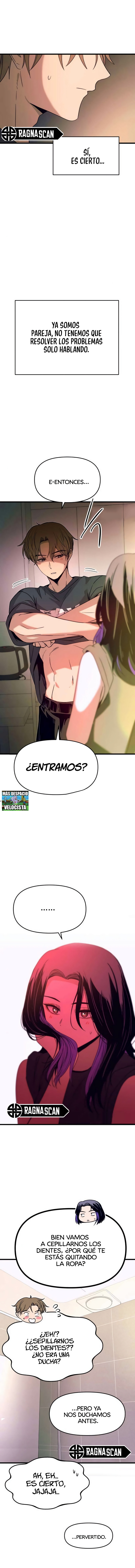 Mi bias toma el último tren Capítulo 64 - Page 23