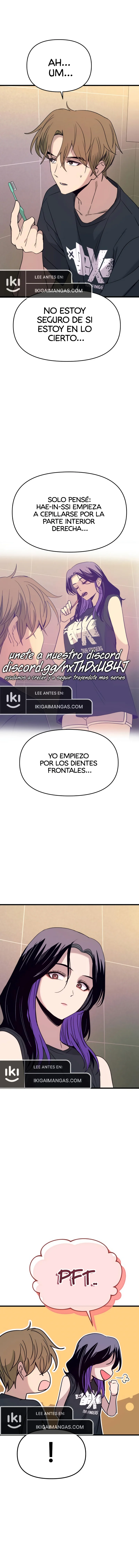 Mi bias toma el último tren Capítulo 65 - Page 6