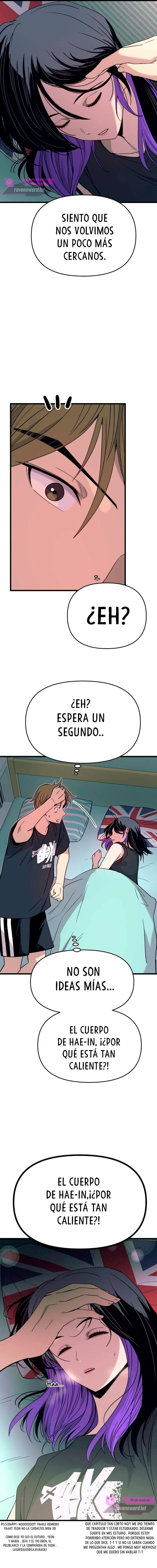 Mi bias toma el último tren Capítulo 68 - Page 18