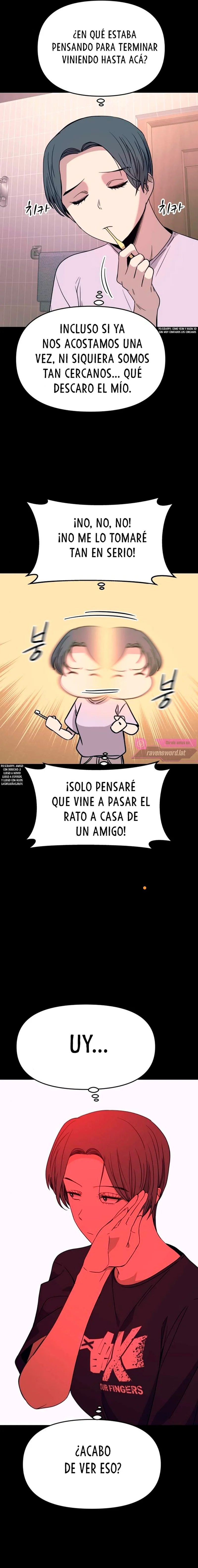 Mi bias toma el último tren Capítulo 68 - Page 7