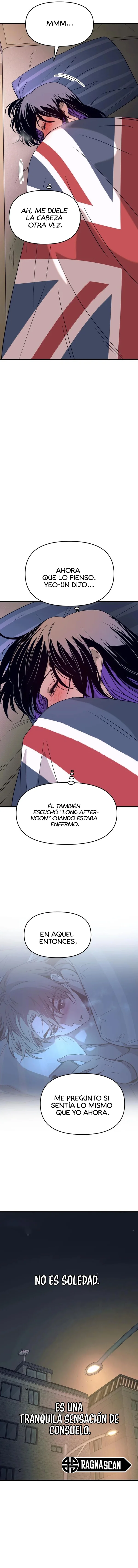 Mi bias toma el último tren Capítulo 69 - Page 27