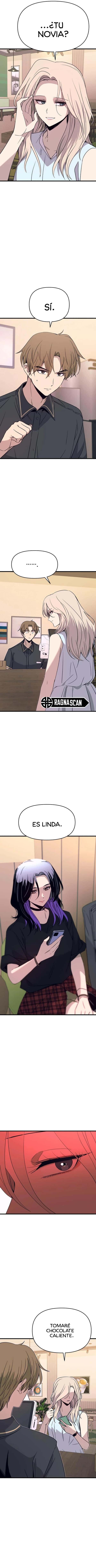 Mi bias toma el último tren Capítulo 71 - Page 10