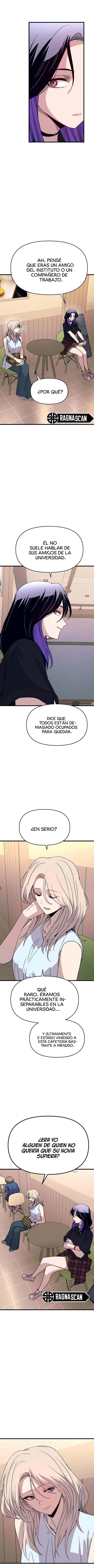 Mi bias toma el último tren Capítulo 71 - Page 14