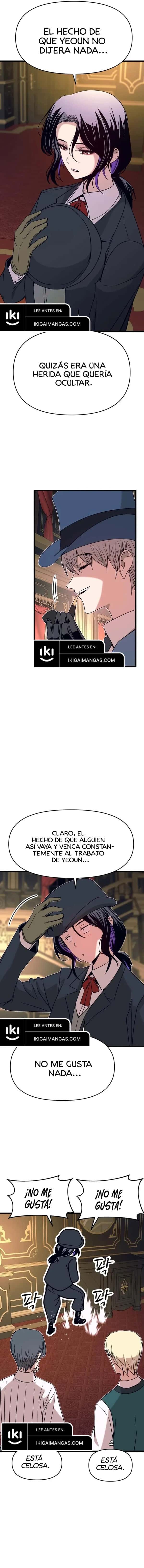 Mi bias toma el último tren Capítulo 73 - Page 9