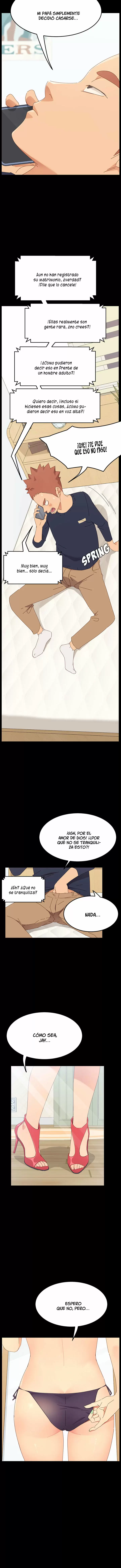 The Perfect Roommates Capítulo 1 - Page 11