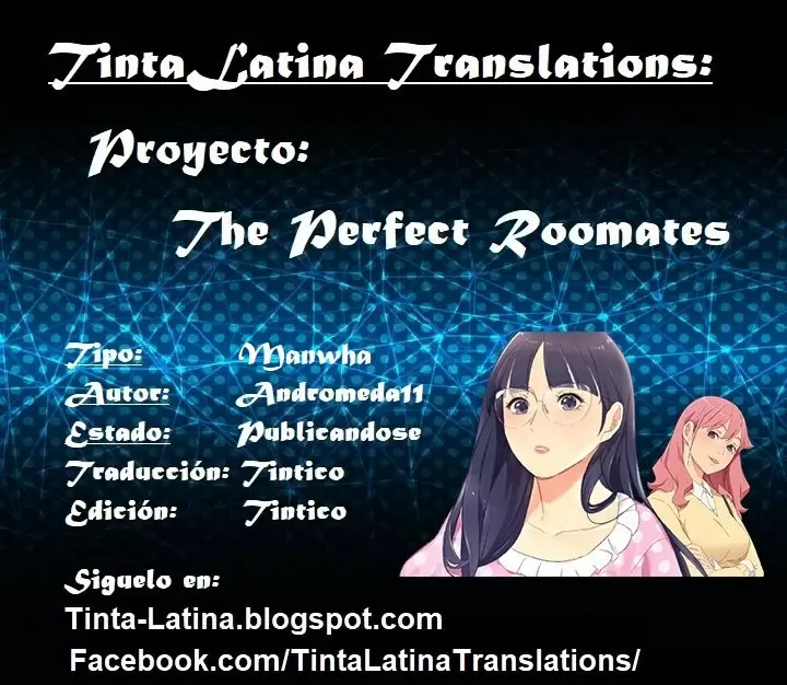 The Perfect Roommates Capítulo 14 - Page 1