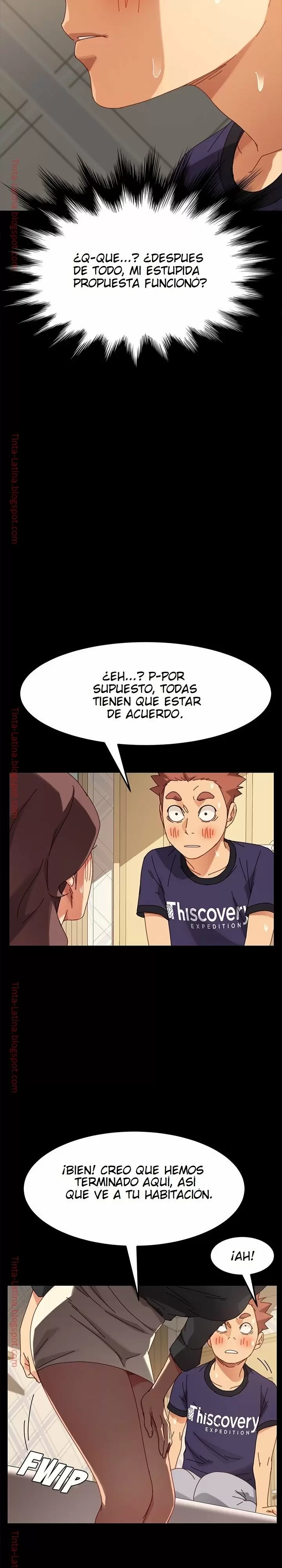 The Perfect Roommates Capítulo 14 - Page 14