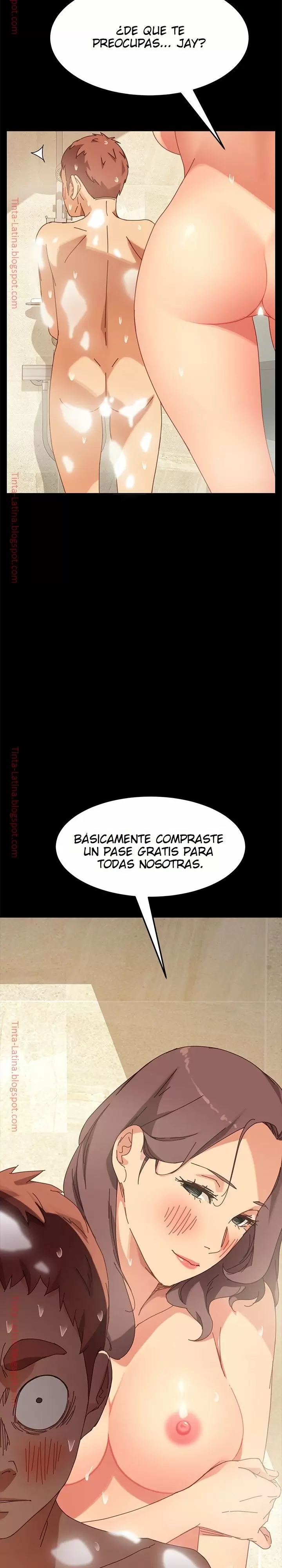 The Perfect Roommates Capítulo 14 - Page 25