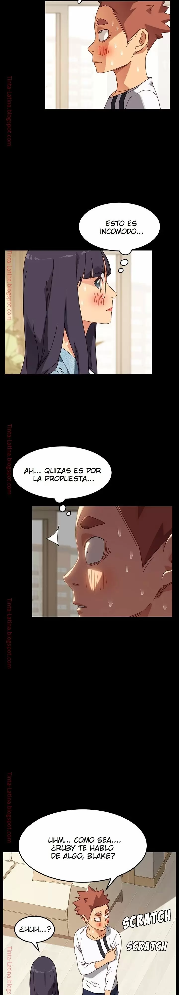 The Perfect Roommates Capítulo 15 - Page 17