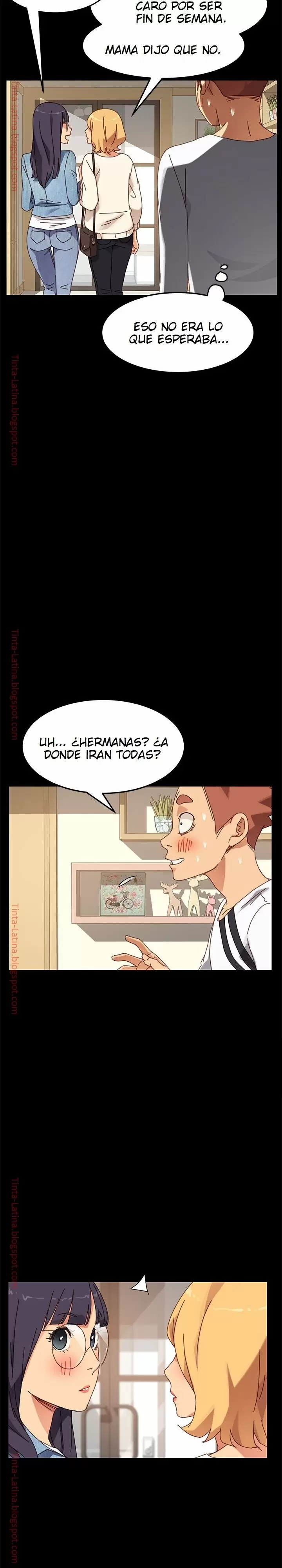 The Perfect Roommates Capítulo 15 - Page 20