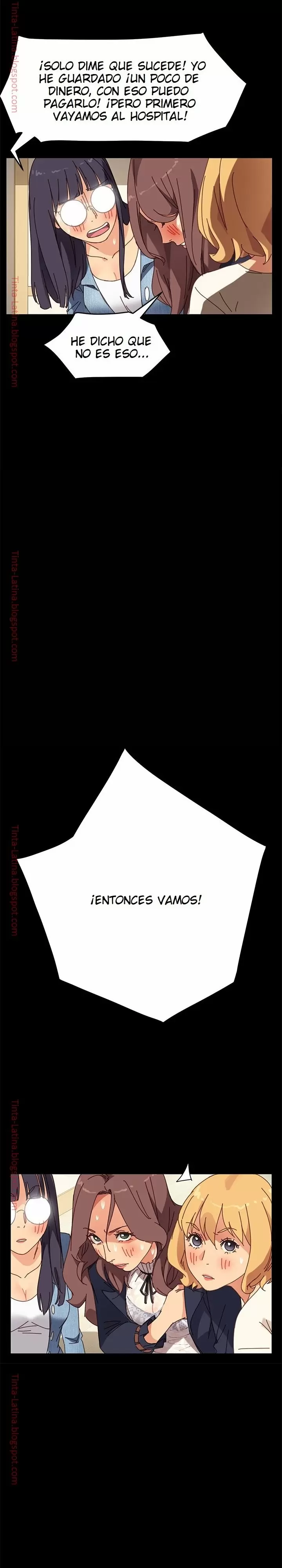 The Perfect Roommates Capítulo 15 - Page 33