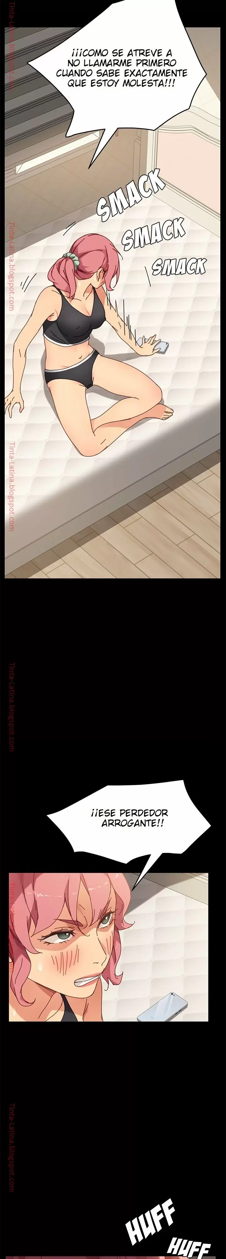 The Perfect Roommates Capítulo 15 - Page 5