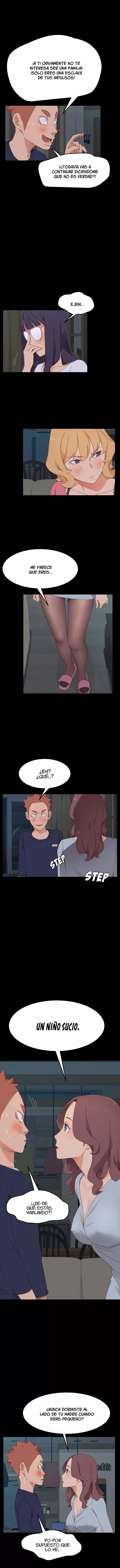 The Perfect Roommates Capítulo 2 - Page 6