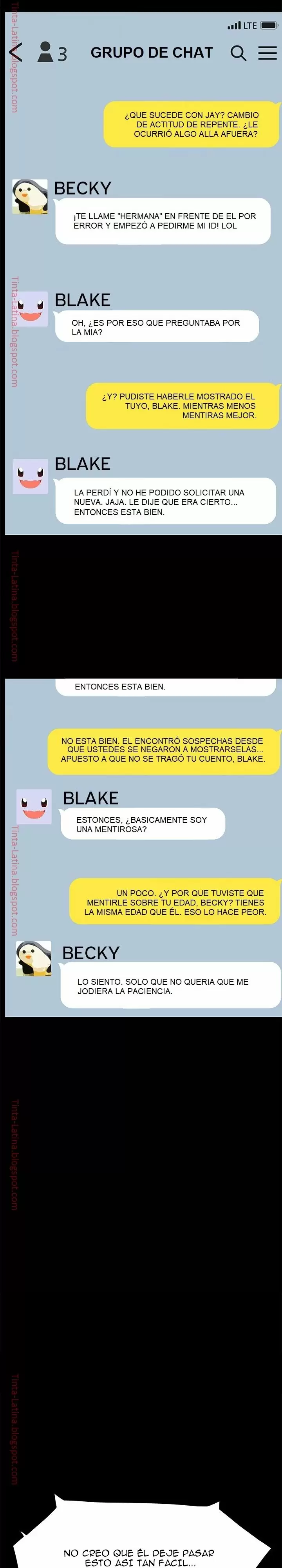 The Perfect Roommates Capítulo 20 - Page 26