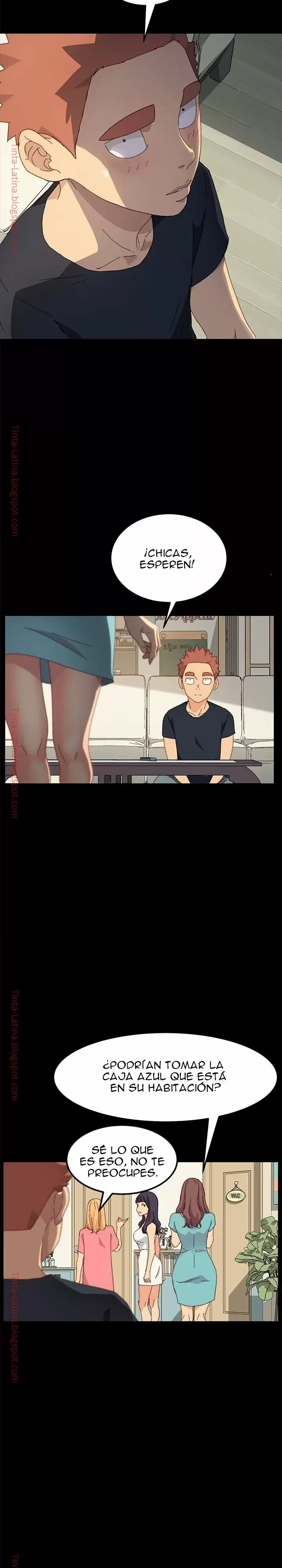 The Perfect Roommates Capítulo 39 - Page 25