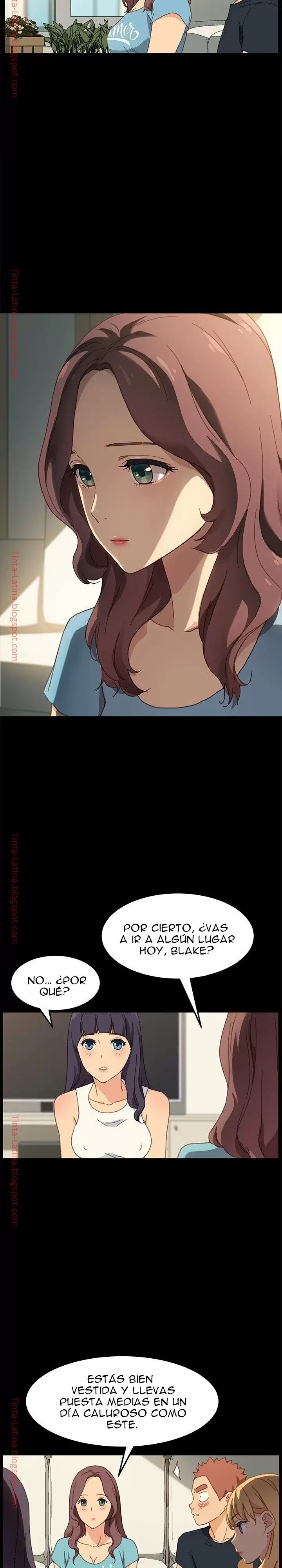 The Perfect Roommates Capítulo 39 - Page 8