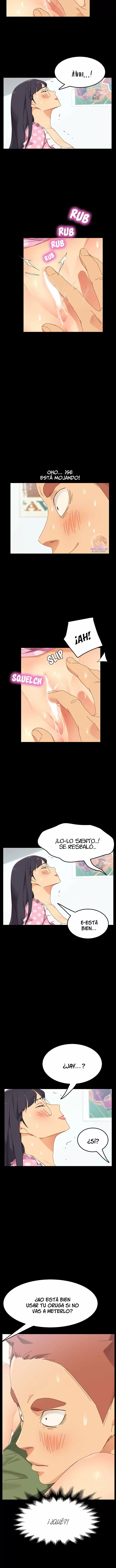 The Perfect Roommates Capítulo 4 - Page 8