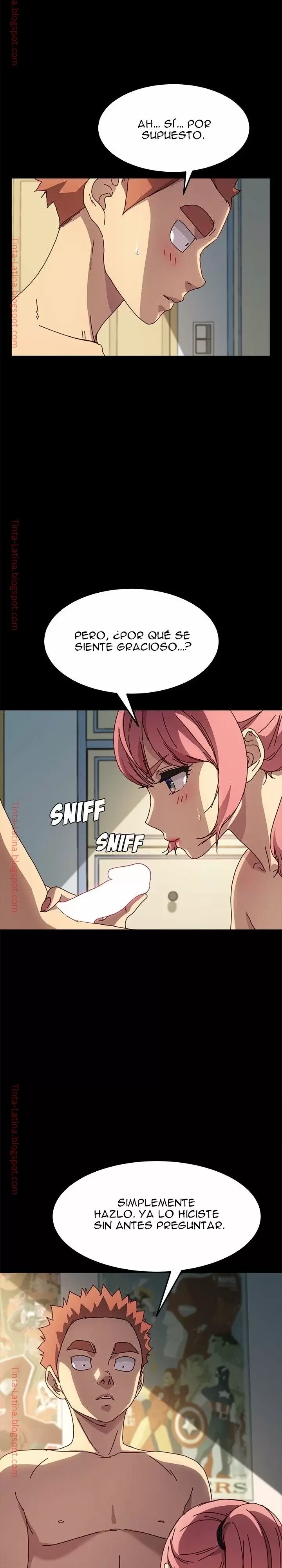 The Perfect Roommates Capítulo 43 - Page 10