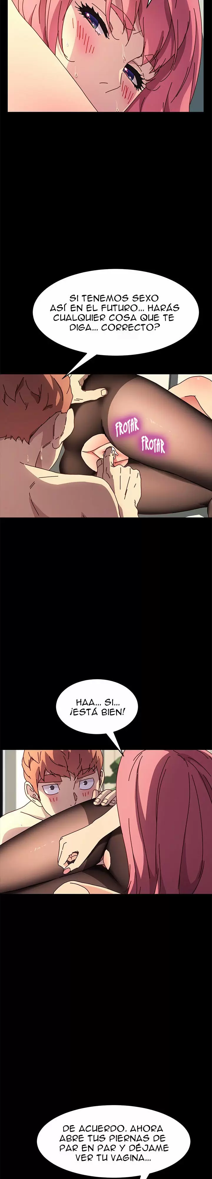 The Perfect Roommates Capítulo 47 - Page 9