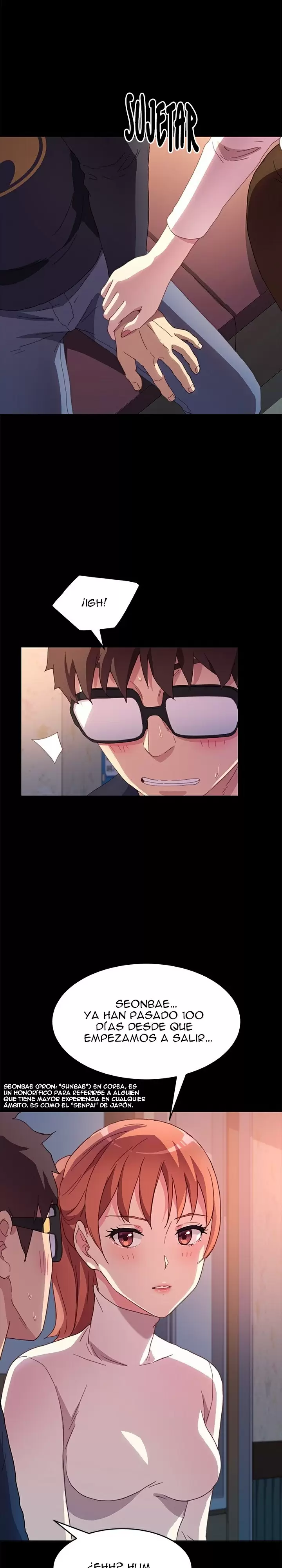 The Perfect Roommates Capítulo 49 - Page 15
