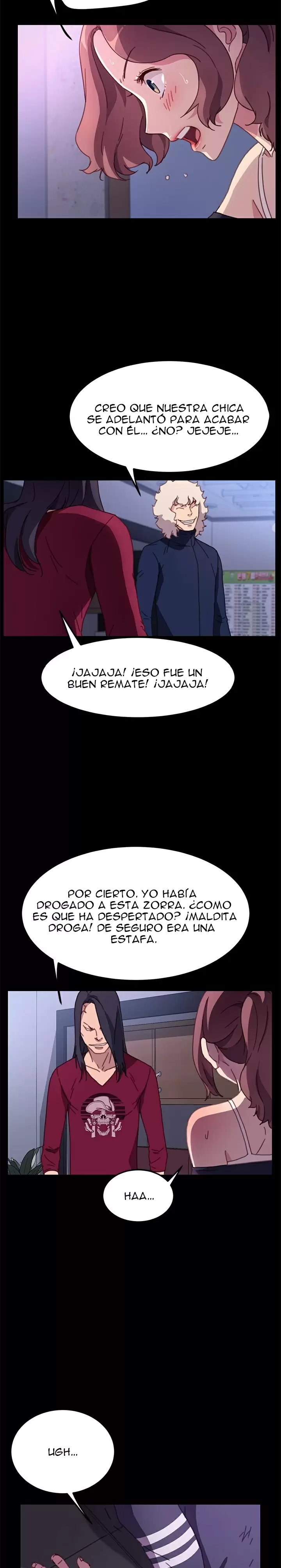 The Perfect Roommates Capítulo 54 - Page 6
