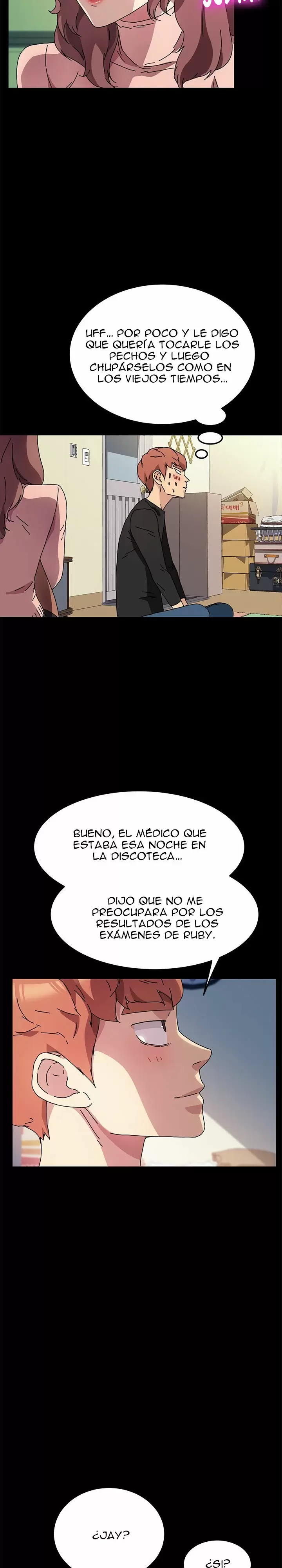 The Perfect Roommates Capítulo 55 - Page 25