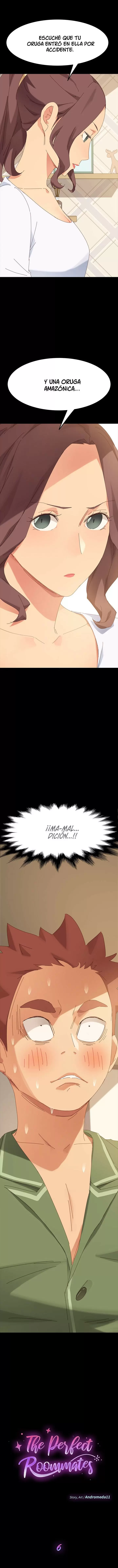 The Perfect Roommates Capítulo 6 - Page 2