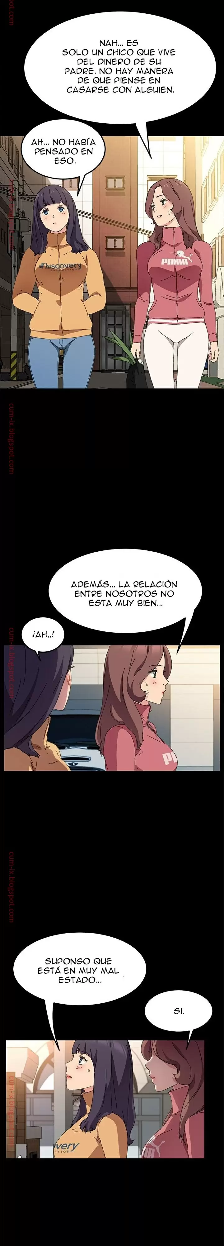 The Perfect Roommates Capítulo 61 - Page 20